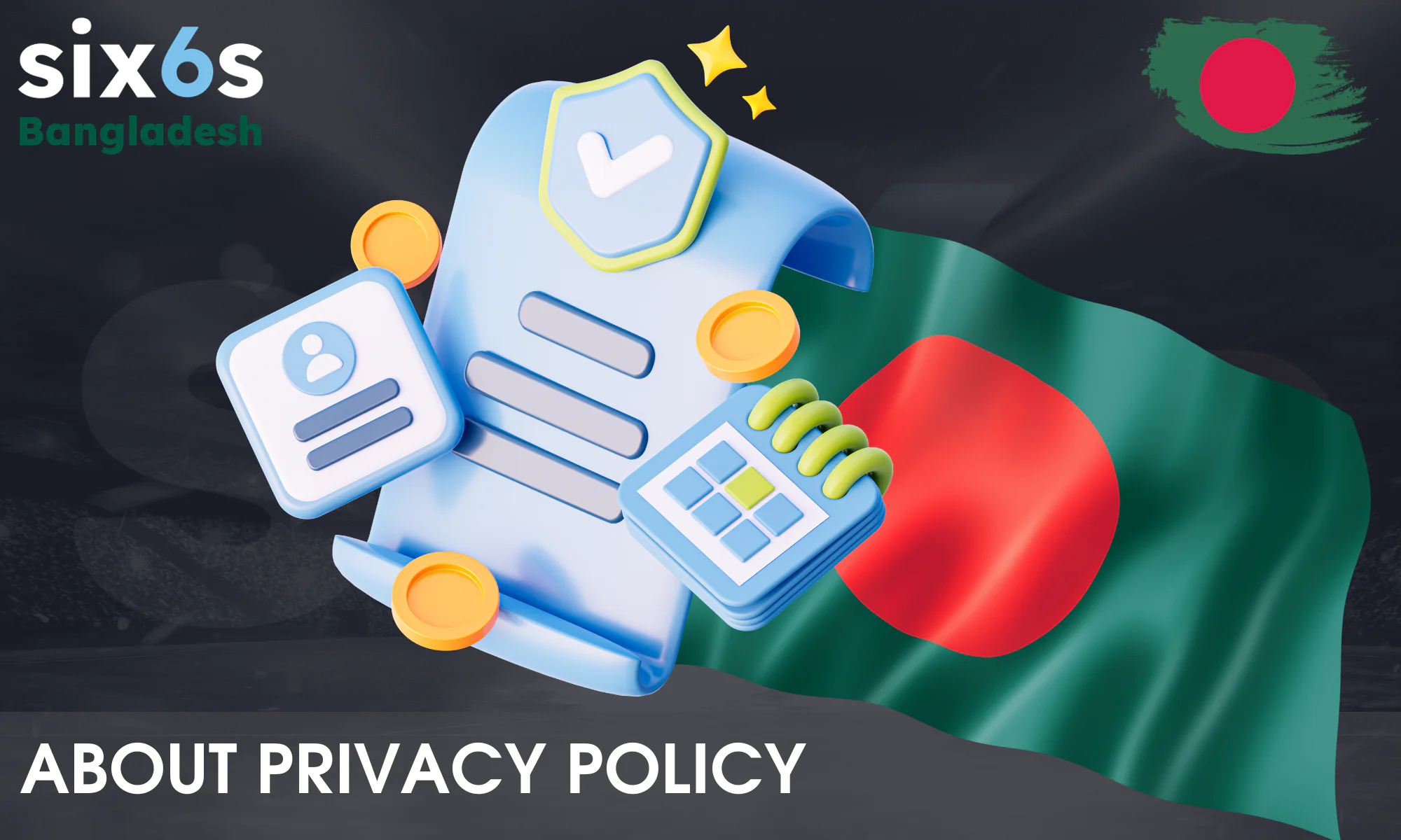 Overview of Six6s Privacy Practices