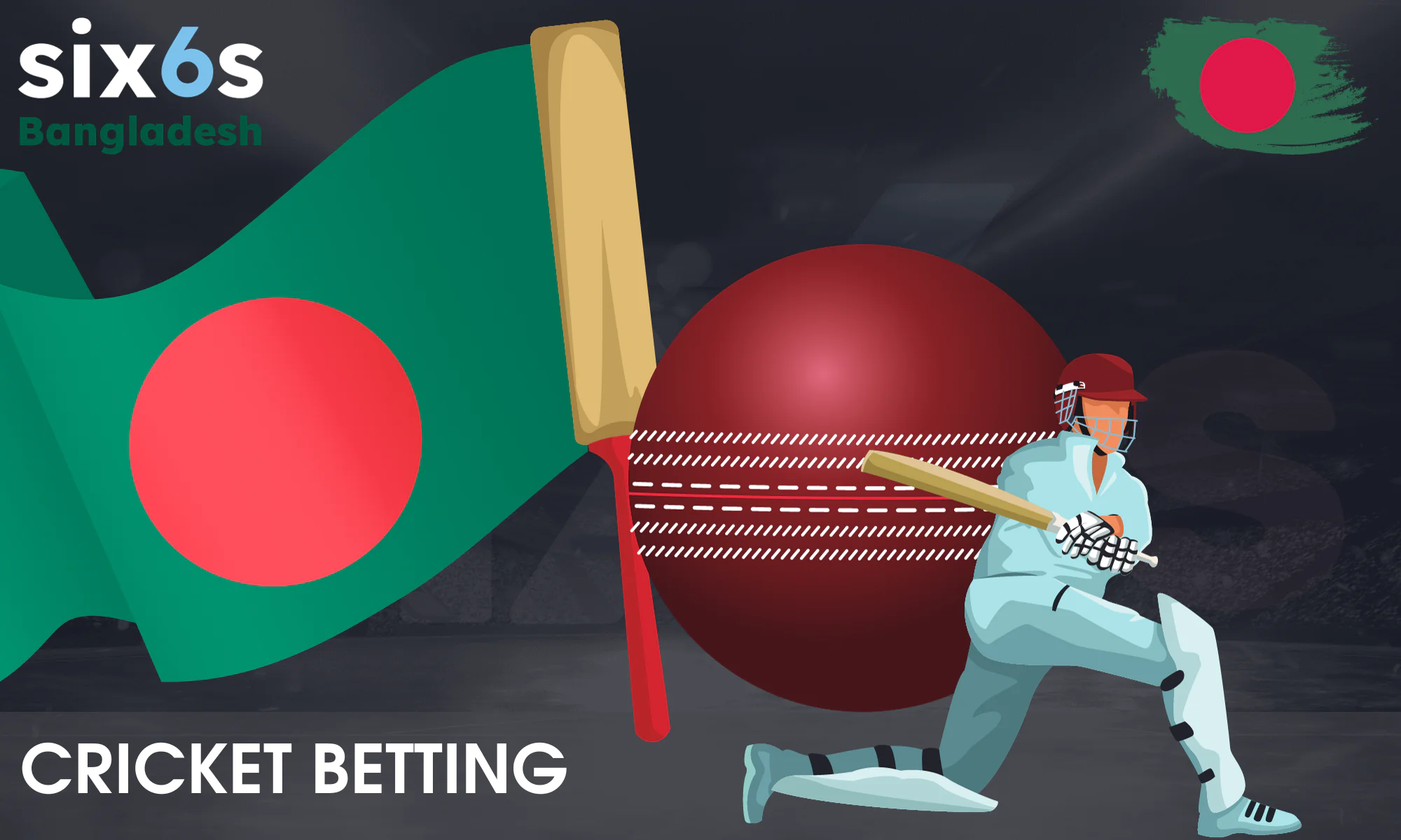 Maximize your returns with the top cricket odds at Six6s