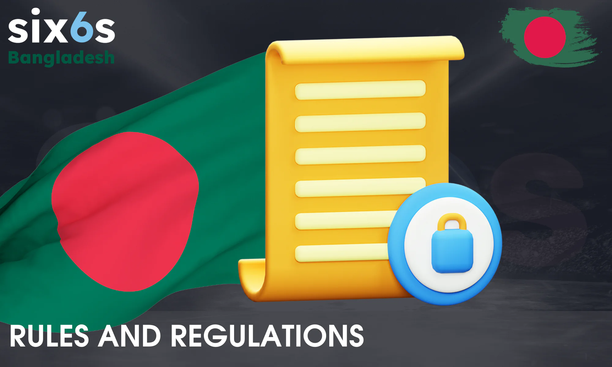 Overview of Six6s General Terms and Conditions