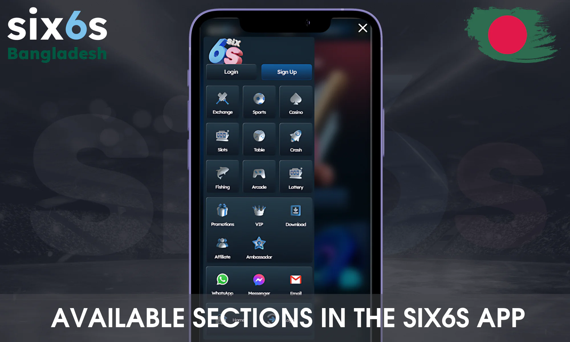 A diverse range of entertainment, from sports wagering to a vast library of slots