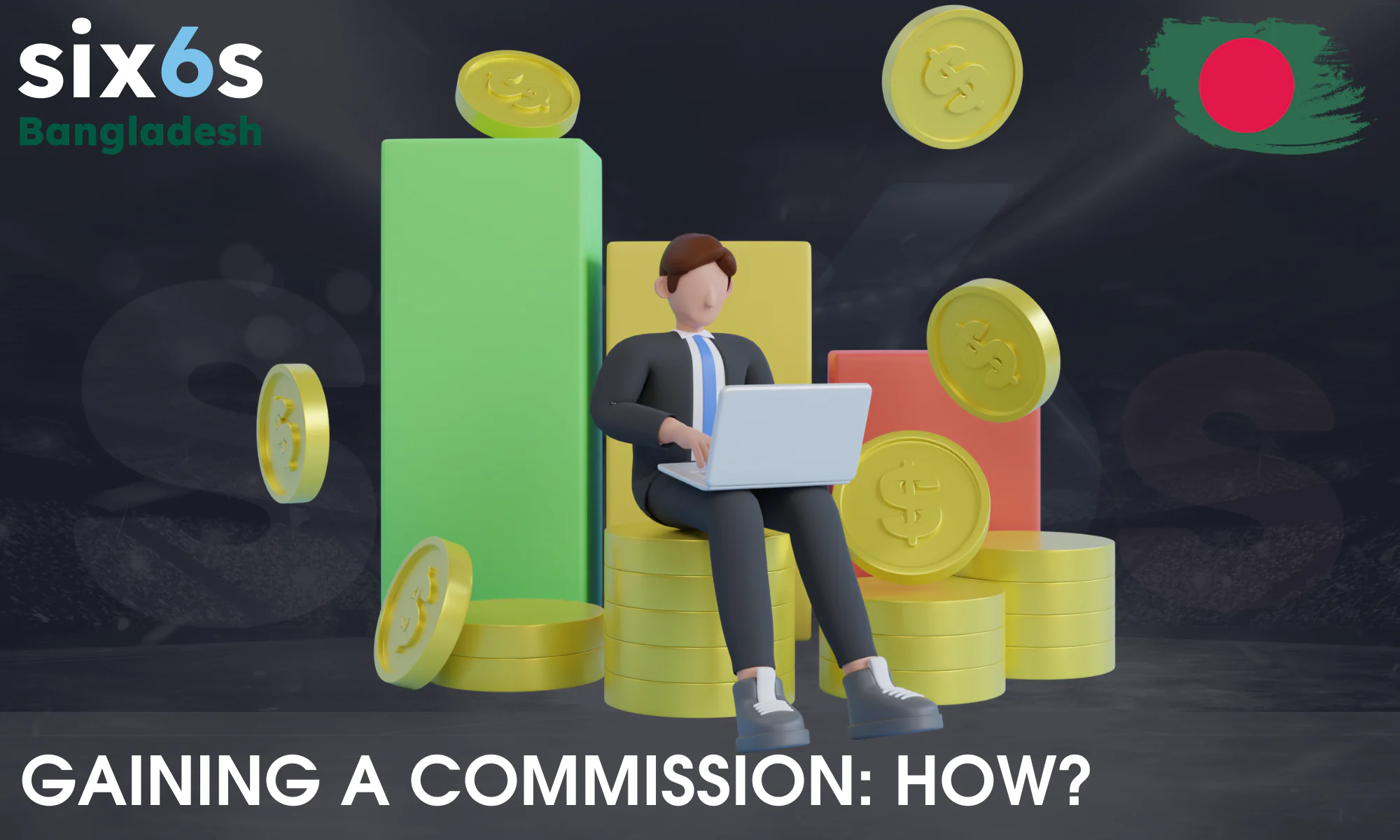 Learn more about the Six6s commission structure for referrals