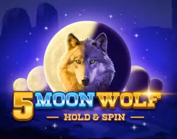 5 Moon Wolf