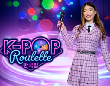 K-Pop Roulette
