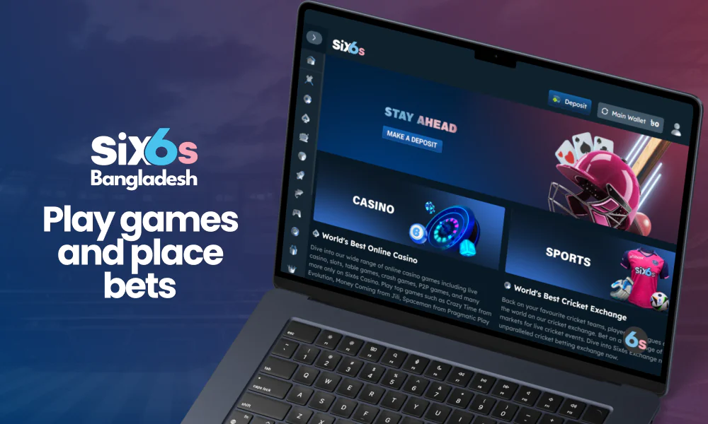 Six6s: Premium Casino and Sportsbook Services for Bangladeshi Players
