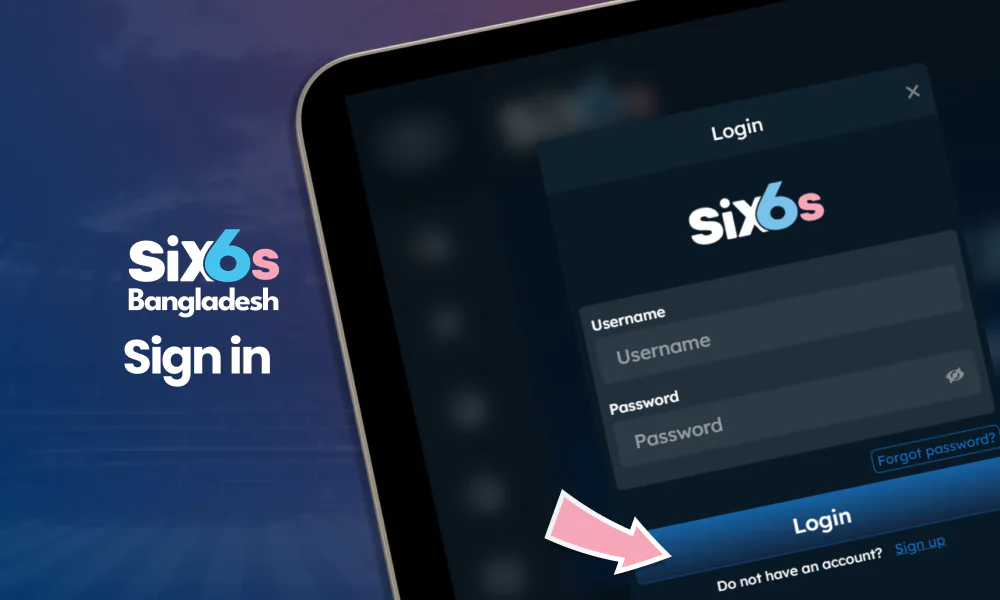 Detailed Instructions for Accessing Your Six6s Account